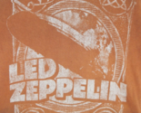 Led Zeppelin Zoso Small Tie Dye T Shirt  - $12.86