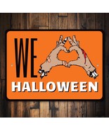 We Love Halloween Sign - £20.59 GBP+