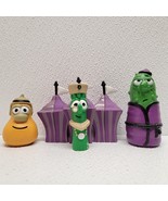VeggieTales Dave And The Giant Pickle Playset Toys 1998 Not Complete - $86.20 CAD