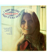 Album Vinyl Skeeter Davis I Can&#39;t Believe that It&#39;s All Over 1973 RCA AP... - £5.93 GBP