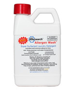 Allersearch Allergen Wash Super Surfactant Laundry Detergent 24 oz - $513.03 MXN
