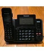 Panasonic Link2Cell Bluetooth Cordless Phone Answering Machine 2-Line - $904.32 MXN