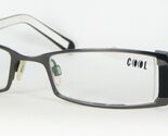 COOL 1029 06 GUNMETAL /BLACK EYEGLASSES GLASSES FRAME 48-19-135mm "READ" - $19.80