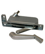 Barton Kramer Window Operator Left 5-5/16&quot; Silver - $38.78 CAD