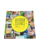 Outdoor Science Lab For Kids, 52 Family-Friendly Experiments,  Liz Lee H... - $7.57 CAD