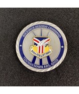 Air Force Reserve Challenge Coin Recognition of Excellence Youngstown Oh... - $33.85 CAD