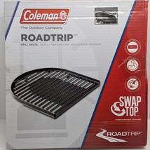 Coleman RoadTrip Swaptop Cast Iron Grill Grate Replacement BBQ Part New - $19.77