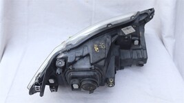 2010-15 Jaguar XJ XJR Headlight Lamp Xenon NON-AFS Driver Left LH - POLISHED image 8