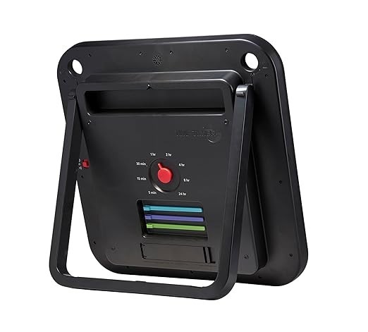 MAX - Extra-Large 17" Visual Analog Timer, 8-Duration Settings, Interchangeab... Item image 3