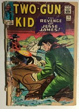 TWO-GUN Kid #78 (1965) Marvel Comics F/G - £7.90 GBP