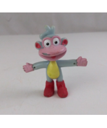 Dora The Explorer Boots 2.5&quot; Collectible Mini Figure (A) - $2.68 CAD