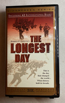 The Longest Day (VHS, Widescreen Version) - £19.83 GBP