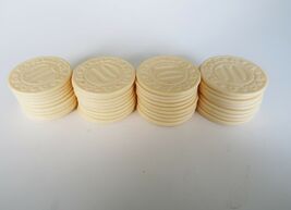 Replacement Pieces Milton Bradley Sharp Shooters Board Game 10 point Chi... - $5.00