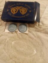Avon USA-United States of America 1776 Bicentennial 1976 Glass Plate &amp; S... - $9.99