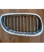 For BMW 528/535i 2008 2009 2010 Grille Assembly Passenger Side | Chrome - $611.08 MXN