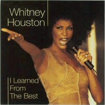 Whitney Houston - I Learned From The Best U.S. CD-SINGLE 2000 3 Tracks Oop - £3.69 GBP