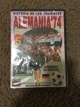World Cup Soccer: Alemania 74 DVD Brand New - £16.35 GBP