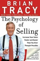BRIAN TRACY - THE PSYCHOLOGY OF SELLING, THE ART OF CLOSING SALES  6 CDS... - $44.88