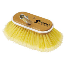 Shurhold 6&quot; Polystyrene Soft Bristles Deck Brush - £36.85 GBP