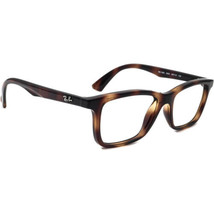 Ray-Ban Kids&#39; Eyeglasses RB 1562 3685 Tortoise Square Frame 48[]16 125 - £39.37 GBP