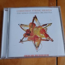Christmas String Heaven CD The Kings Chamber Orchestra - £38.84 GBP