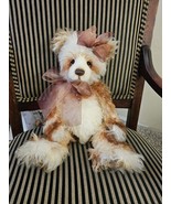 Charlie Bears Barrie Mohair Isabelle Collection Limited Edition Jointed ... - $5,923.60 MXN