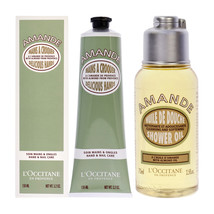 Almond Shower Oil and Almond Delicious Hands Cream Kit - $36.49