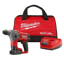 Milwaukee M12 Fuel Sds Plus Rotary Hammer Kit - $407.99