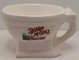 Bobby McGees Conglomeration Toilet Bowl Coffee Mug - £8.46 GBP