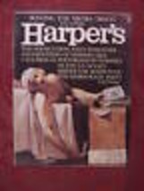 Harper&#39;s July 1977 Jim Hougan David Black Kevin Phillip - £6.78 GBP