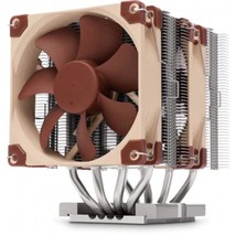 Noctua NH-D9 DX-4677 4U, Premium CPU Cooler for Intel Xeon LGA4677 (Brown) - $188.99