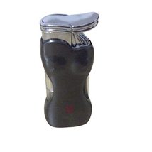 Women&#39;s Pewter Butane Refillable Lighter - One Lighter - £1.55 GBP