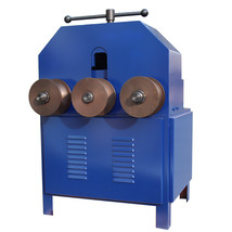 Electric Tube Pipe Bender Roller Round 5/8-3inch Die Square 5/8-2inch Di... - £1,055.46 GBP