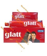 2X Glatt Schwarzkopf Hair Straightener Cream keratin-care كريم جلات كرياتين - £13.51 GBP