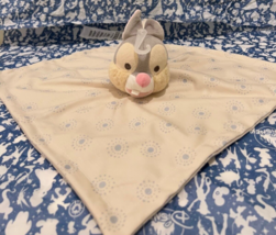New Disney Baby  Thumper Plush Bunny Blankie for Baby – Bambi with tag - $24.36