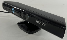 Microsoft XBOX 360 Kinect Sensor Bar Model 1414 Black - Tested &amp; Working - £7.66 GBP