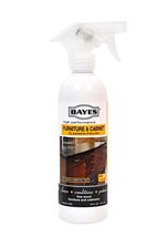 Bayes Furniture &amp; Cabinet Cleaner/Polish 33-0160-03 - $10.95