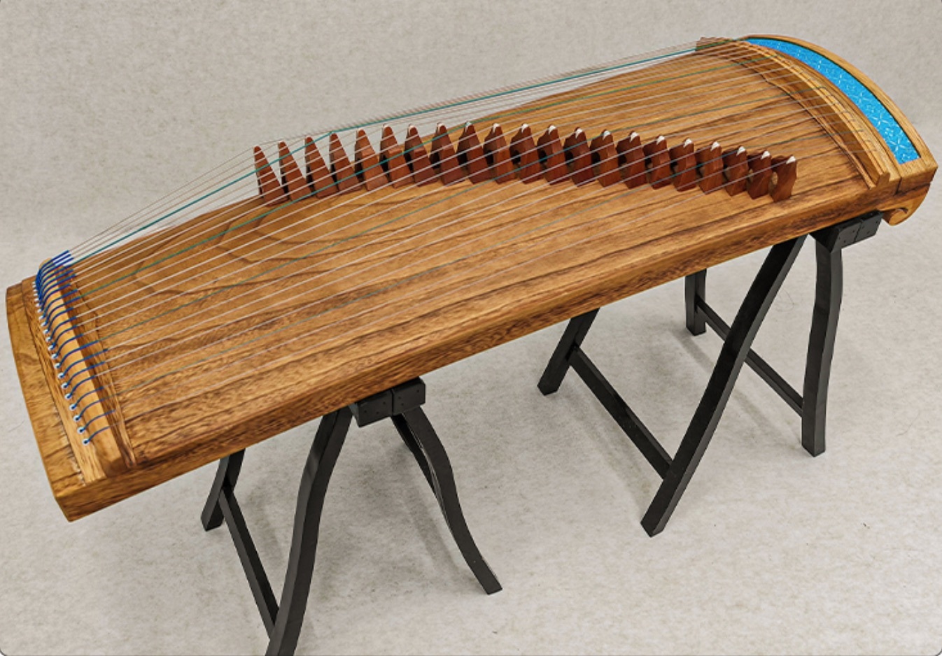 Guzheng 1M portable Chinese string instruments - $388.00