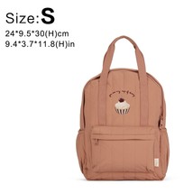 Children&#39;s Backpack in Kindergarten Mini Kids School Bags Nursery Toddler Baby D - £37.29 GBP