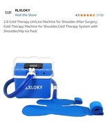 Cold Therapy Unit for Pain Relief,Cold Therapy System with Universal Ice... - $2,163.60 MXN