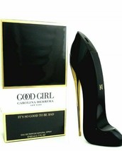 Good Girl by Carolina Herrera New York 2.7oz 80ml Eau de Parfum EDP Women SEALED - £94.13 GBP