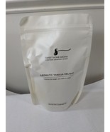 NEW Sweet Home Aroma Aromatic VANILLA DELIGHT 10 oz Soy Wax Candle Refil... - $190.39 MXN