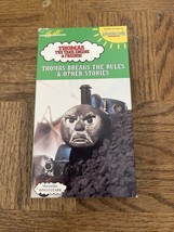 Thomas And Friends Thomas Breaks The Rules VHS - £44.21 GBP