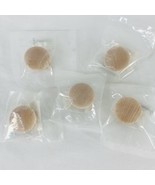 Liberty Cabinet Drawer Knobs Drawer Pulls Wood 6400 Lot Of 5 New NIP - $9.47