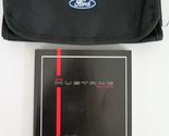 2012 FORD MUSTANG OWNER MANUAL - US [Paperback] Ford Motor Company - $77.36