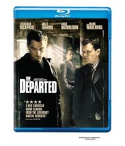 The Departed (Blu-ray, 2006) - $16.99