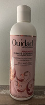 Ouidad Advanced Climate Control Defrizzing Conditioner 8.5 oz. New. - £10.57 GBP