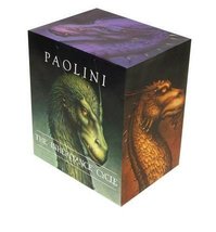 (Inheritance Cycle 4 Book Boxed Set) By Paolini, Christopher[ Author ]Hardback 1 - £32.09 GBP