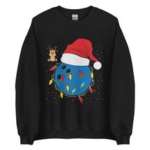 Funny Bowling Christmas Xmas Gifts For Men Women T-Shirt Sweatshirt Black - $28.91+