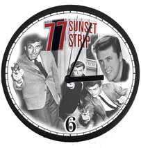 Sunset Strip Wall Clock - £27.46 GBP